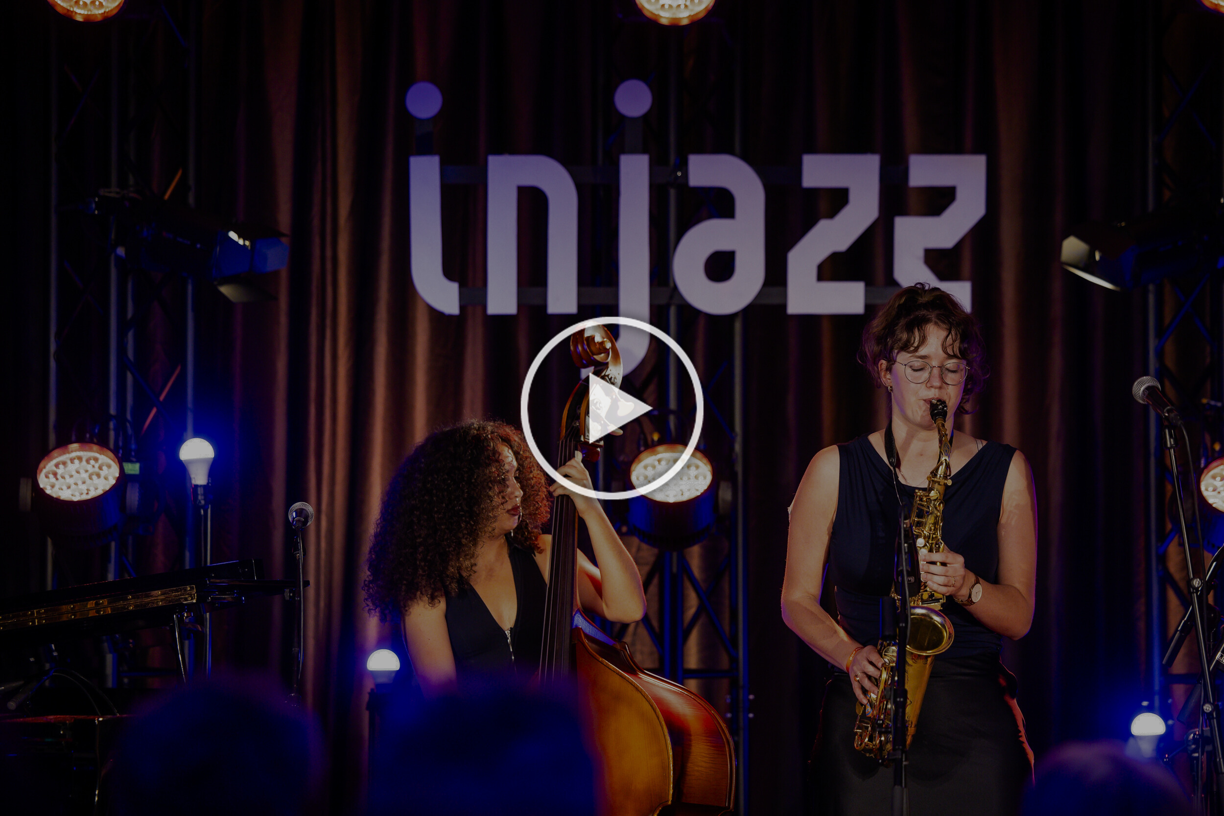 Femke Mooren Quartet - InJazz 2024